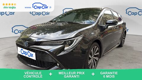 Toyota Corolla XII 2.0 VVT-i 180 CVT Design 2023 occasion Paris 75017