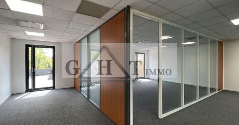 &Agrave; louer Bureau de 106 m&sup2; 1505 91300 Massy