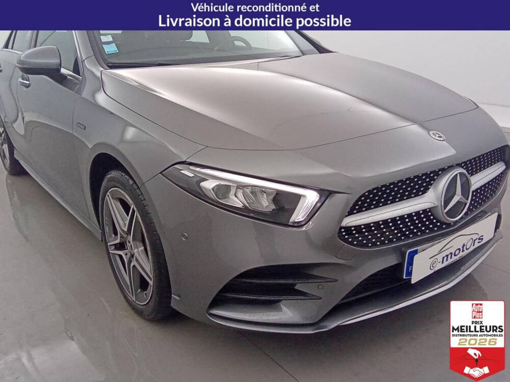 Classe A 250 e 8G-DCT AMG Line +Pack Premium +Si&egrave;g 2021 occasion 10150 Lavau