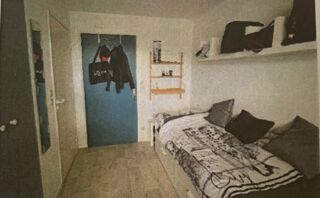  Appartement à louer 1 pièce 17 m²