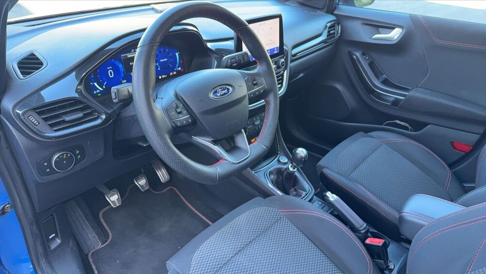 Puma II 1.0 Ecoboost 155 ST-Line - Entretien constructeur Toit ou 2020 occasion 74950 Scionzier