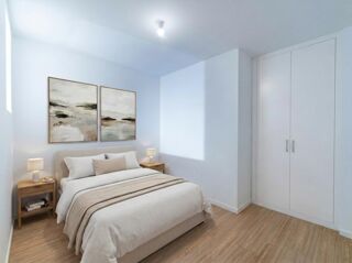  Appartement à vendre 2 pièces 50 m²
