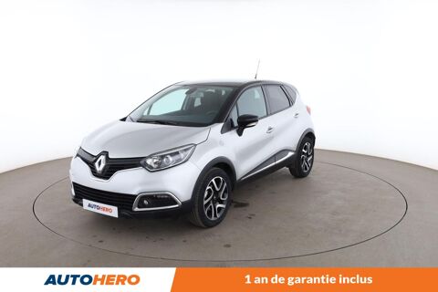 Renault Captur 1.2 TCe Energy Intens EDC 120 ch 2016 occasion Issy-les-Moulineaux 92130