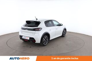 208 1.2 PureTech GT EAT8 130 ch 2021 occasion 92130 Issy-les-Moulineaux