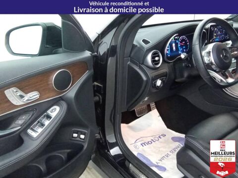 Classe GLC 300 e 9G-Tronic 4Matic Style 2022 occasion 10150 Lavau