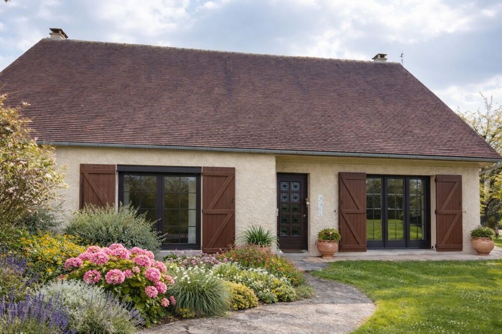 Maison à vendre 6 pièces PONTOISE centre (95)