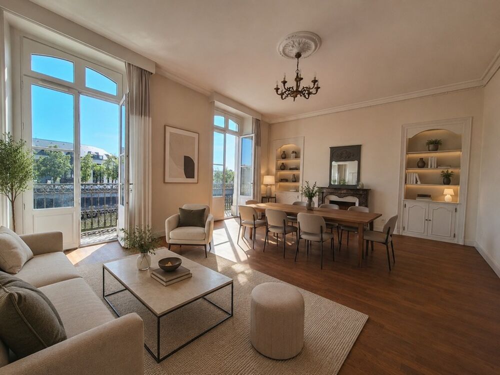 Appartement à vendre 5 pièces LAVAL CENTRE (53)