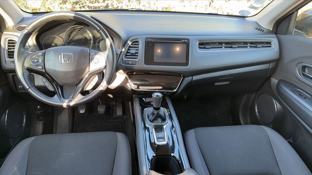 HR-V 1.5 i-VTEC 130 Exclusive Navi 2019 occasion 11000 Carcassonne