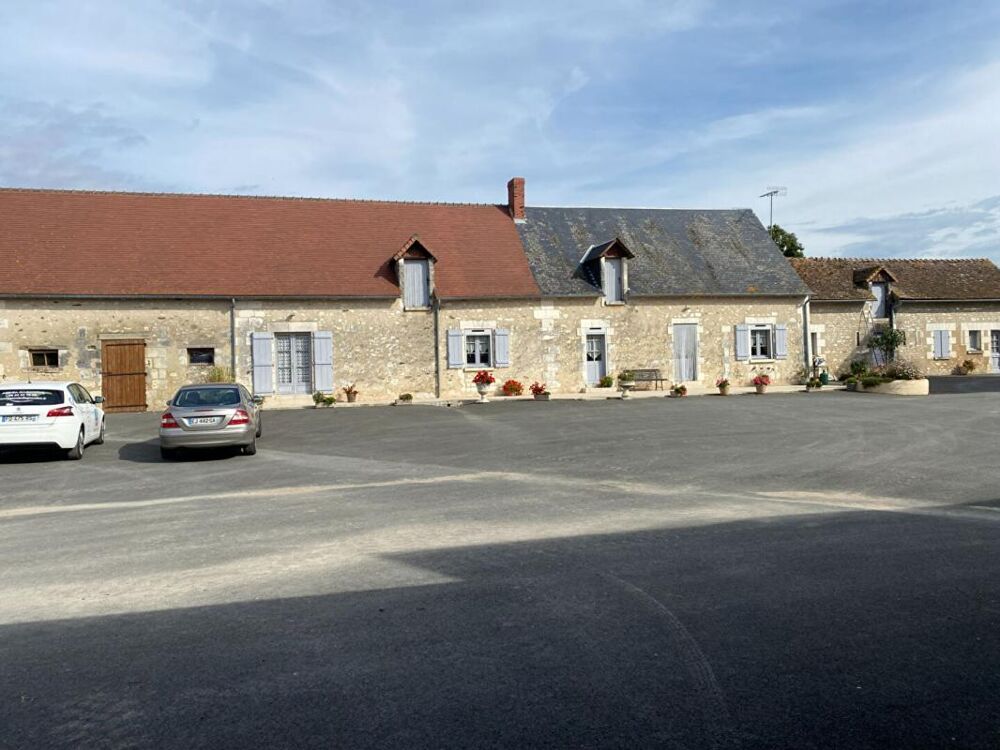 Corps de ferme Charnizay 8 pièce(s) 160 m2