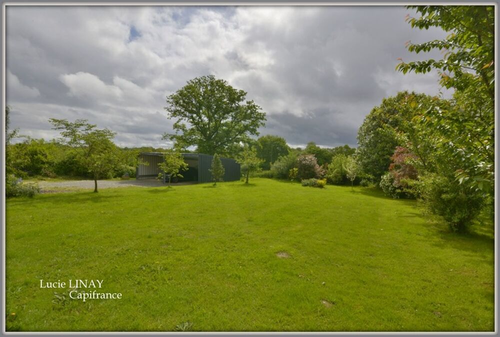 Maison en pierre sur plus de 1500m² de terrain
