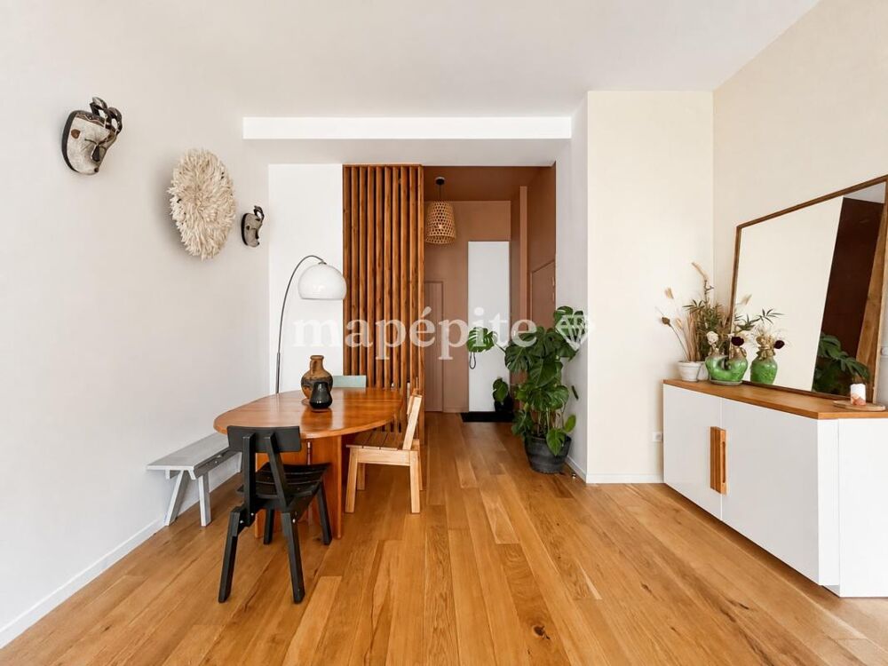 à vendre  Appartement Saint-Ouen (93400)