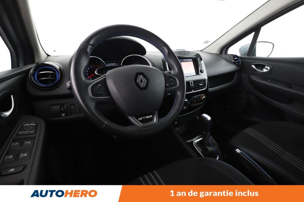 Clio 1.2 TCe Energy Intens EDC 118 ch 2017 occasion 92130 Issy-les-Moulineaux