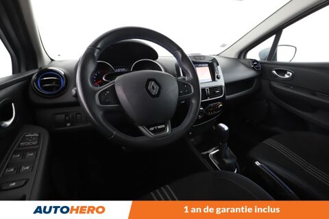Clio 1.2 TCe Energy Intens EDC 118 ch 2017 occasion 92130 Issy-les-Moulineaux