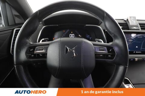 DS7 2.0 Blue-HDi Grand Chic Automatique 180 ch 2019 occasion 92130 Issy-les-Moulineaux