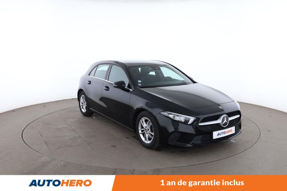 Classe A 180 7G-DCT 136 ch 2020 occasion 92130 Issy-les-Moulineaux