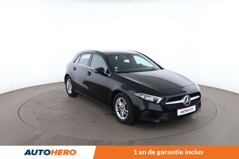 Classe A 180 7G-DCT 136 ch 2020 occasion 92130 Issy-les-Moulineaux