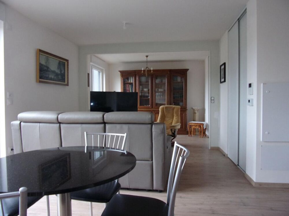 Appartement Vernon 4 pièces de 75,83 m2 avec deux places de parking