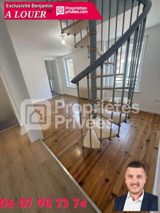  Maison à louer 5 pièces 84 m²