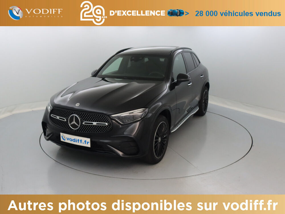 Classe GLC 300de 4MATIC AMG LINE 9G-TRONIC 2024 occasion 67960 Entzheim