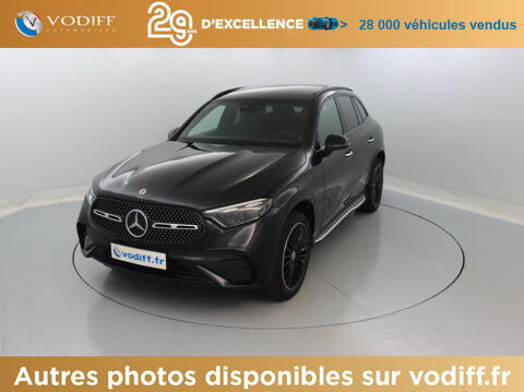 Classe GLC 300de 4MATIC AMG LINE 9G-TRONIC 2024 occasion 67960 Entzheim