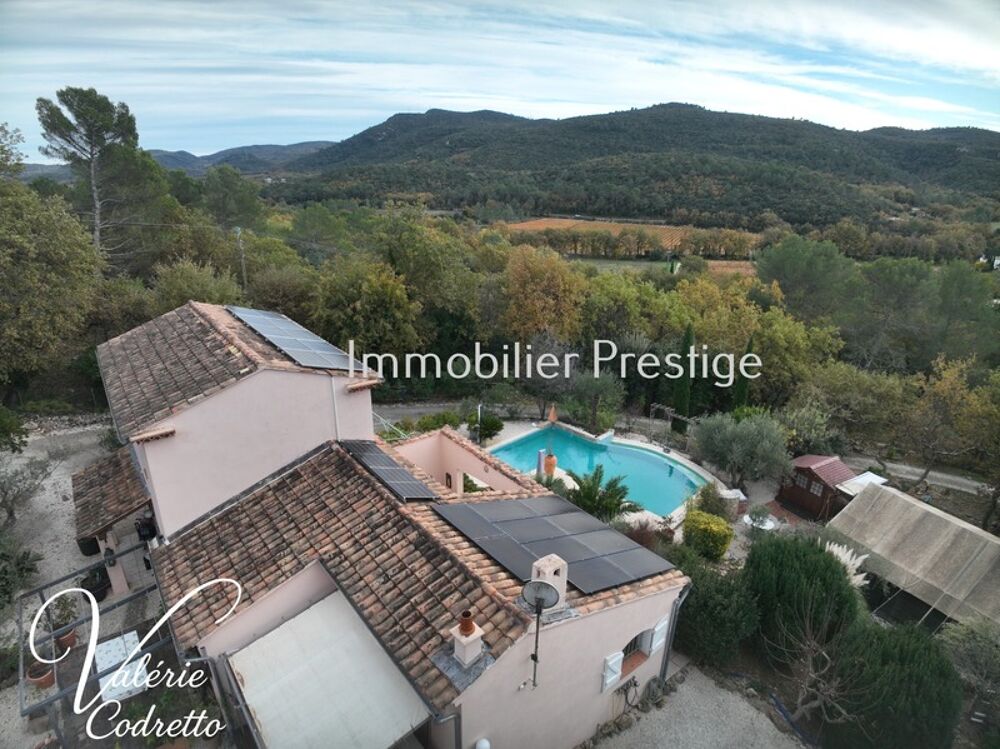 Maison 6 pièces 150 m² · à Neoules · 150 m² · 890 000 €
