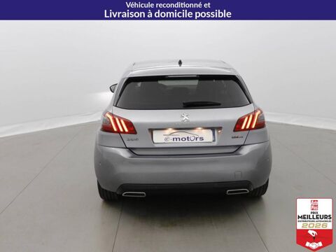 308 Essence 130 EAT6 GT Line +Toit pano +Jantes 18 2019 occasion 10150 Lavau