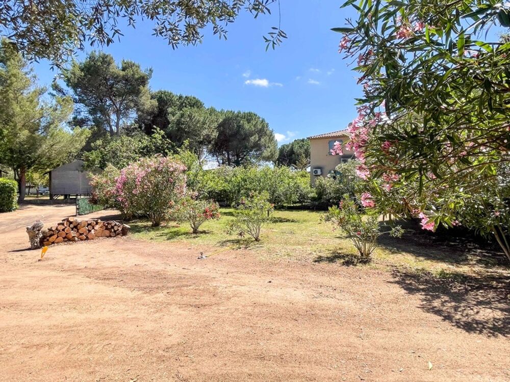Vente Terrain Terrain à vendre 525 m2 Abbartello- Olmeto plage (20) Olmeto