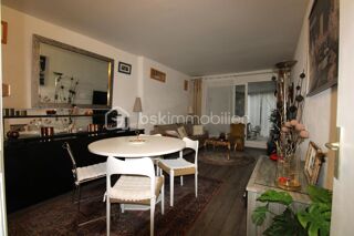  Appartement à vendre 2 pièces 34 m²