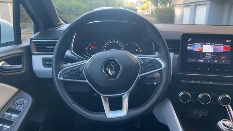 Clio 1.0 TCe 90 Intens 2021 occasion 67800 Bischheim