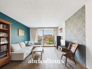  Appartement à vendre 3 pièces 60 m²