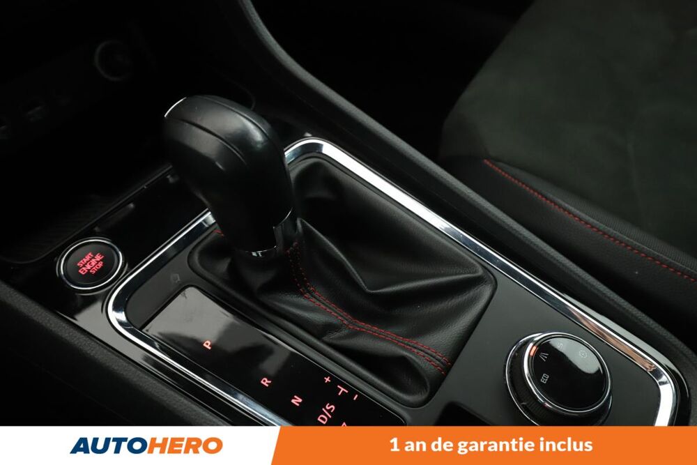 Ateca 2.0 TDI FR DSG7 150 ch 2020 occasion 92130 Issy-les-Moulineaux