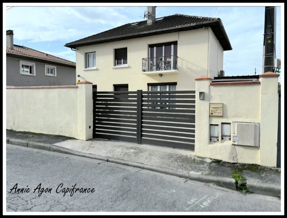 Vente Maison Maison � vendre 8 pi�ces TARBES (65) Tarbes