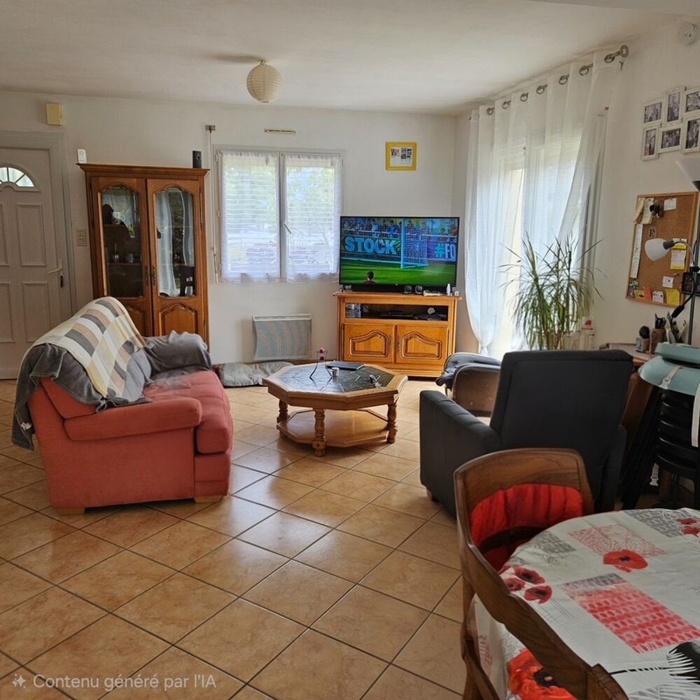 Vente Maison Maison individuelle à Plozévet Plozevet