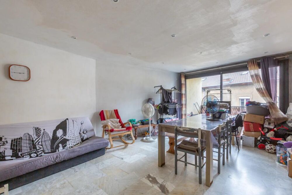 Vente Appartement Appartement de 4 pièces de  77,92 m² à Pont-de-Chéruy Pont de cheruy