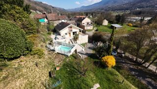  Maison à vendre 8 pièces 190 m² Vaulnaveys le bas