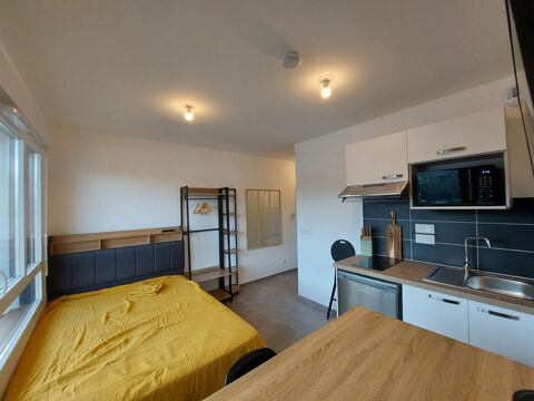  Appartement � louer 1 pi�ce 16 m�