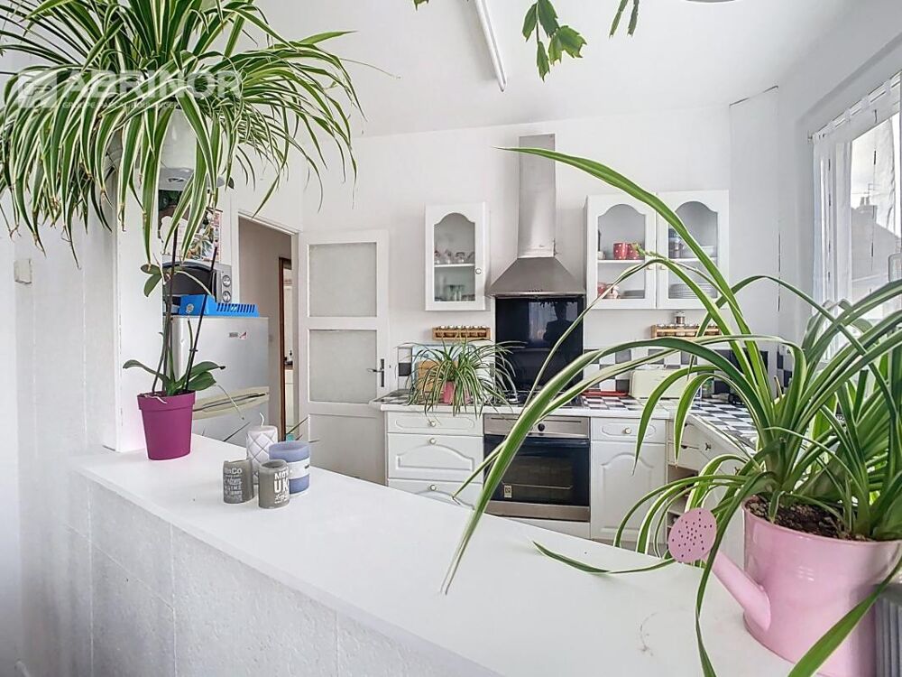 Lambersart Appartement traversant 3 Pièces 61 m²