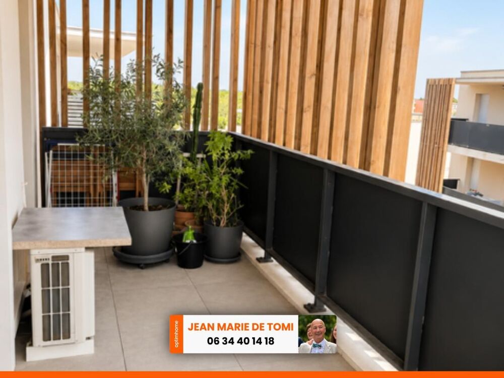 Appartement 3 pièces 60 m² · à Narbonne · 60 m² · 213 000 €