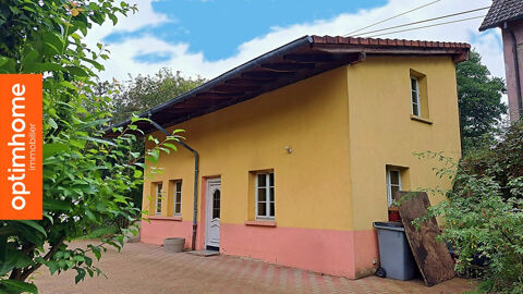   Maison � r�nover WINGEN SUR MODER (67) Maison - 4 pi�ce(s) - 80 m�
