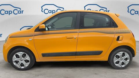 Twingo 1.0 SCe 70 Life 2019 occasion 29890 Kerlouan