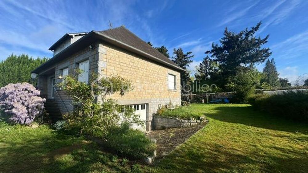 ? Maison en pierre de caractère  Proche de Dinan  Terrain divisible