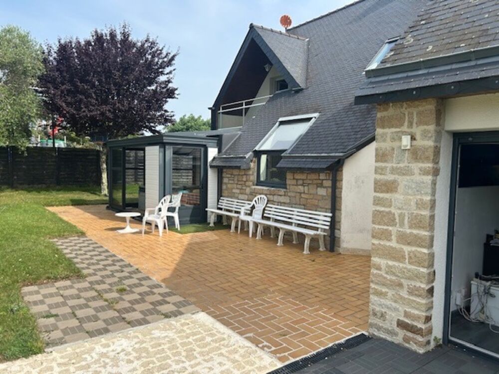 Baden  Élégante propriété familiale entre terre et mer, vue sur le golfe du Morbihan !