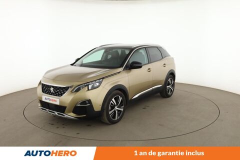 Peugeot 3008 1.6 Blue-HDi 115 ch 2017 occasion Issy-les-Moulineaux 92130