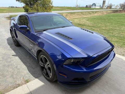 Mustang GT/CS V8 AUTO 37000KM 2014 occasion 33300 Bordeaux