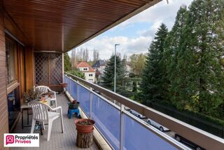  Appartement à vendre 4 pièces 98 m²