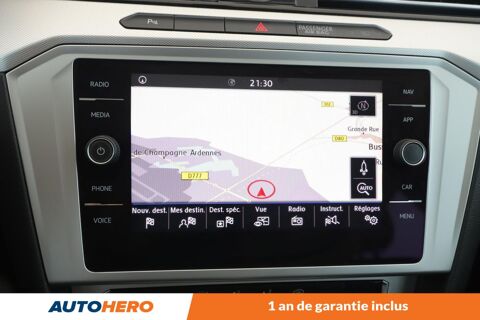 Passat 1.5 TSI EVO BlueMotion Tech Connect DSG7 150 ch 2019 occasion 92130 Issy-les-Moulineaux