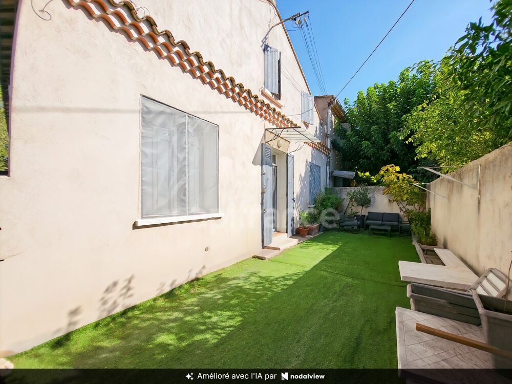 Vente Maison Maison à vendre 5 pièces MALLEMORT (13) Mallemort