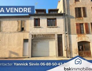 Vente Maison Maison de ville avec grand garage proche du centre-ville Langogne
