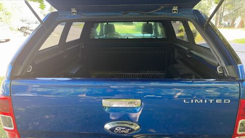 Ranger Super Cab 2.0 EcoBlue 213 4X4 BVA10 Limited - Automatique En 2021 occasion 64990 Saint Pierre D Irube