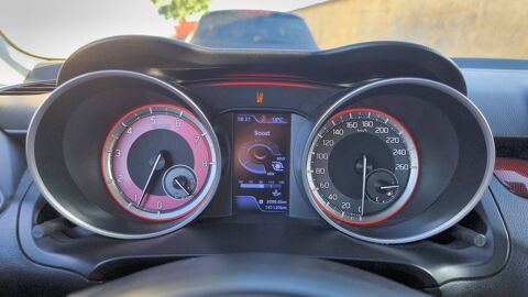 Swift 1.4 VVT Boosterjet 140 Sport 2019 occasion 71390 Marcilly Les Buxy